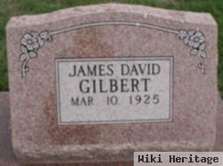 James David Gilbert