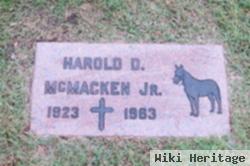 Harold D. Mcmacken, Jr