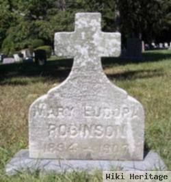 Mary Eudora Robinson