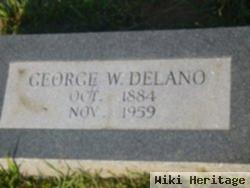 George William Delano