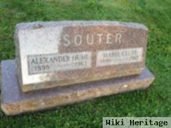 Alexander Hume Souter