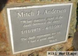 Mitch J. Anderson