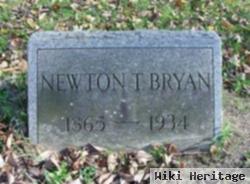 Newton T. Bryan