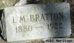 Ida May Bratton