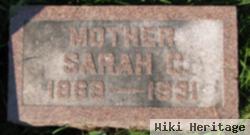 Sarah Catherine Heiserman Chesmore