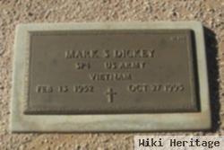 Mark S Dickey