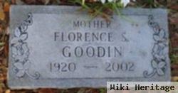 Florence Marie Smiley Goodin