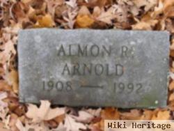 Almon R Arnold