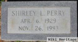 Shirley Loraine Sandlin Perry