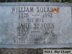 Jane St John Soladay