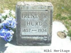 Irene B. Cope Hurd