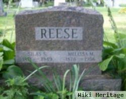 Melissa M. Frank Reese