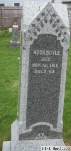 Hugh Doyle