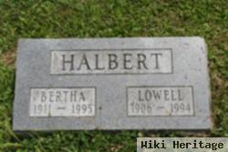 Lowell Halbert