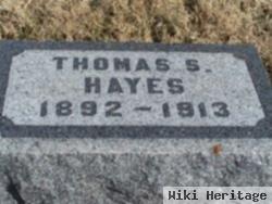 Thomas S. Hayes