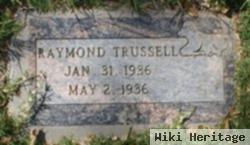 Raymond Earl Trussell