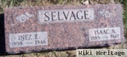 Inez Eleanor Ledger Selvage