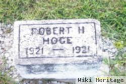 Robert Herman Hoge