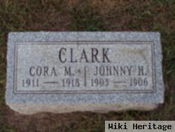 Cora M Clark