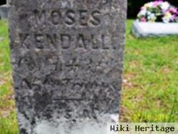 Moses Kendall