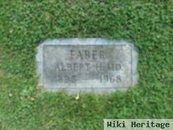 Dr Albert H. Faber