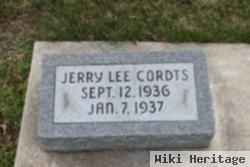 Jerry Lee Cordts