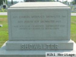 Pvt William Clarence Showalter