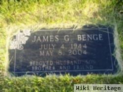 James G Benge