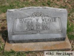 Hardy W Weaver