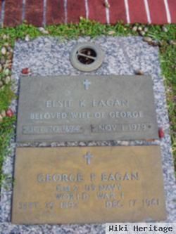 George F Eagan