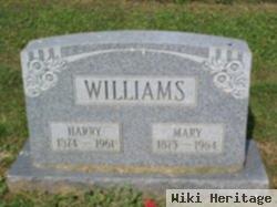 Harry Williams