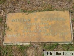 William T. Cothern