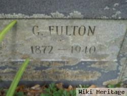 George Fulton Cochran