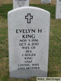 Evelyn H King