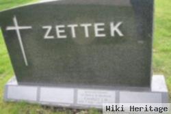 Charles J Zettek