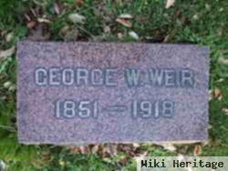 George W Weir