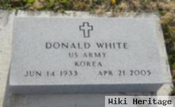 Donald White