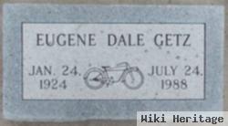 Eugene Dale "gene" Getz