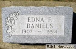 Edna E. Daniels