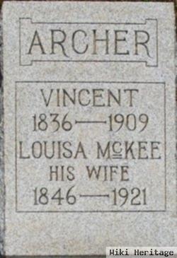 Louisa Mckee Archer