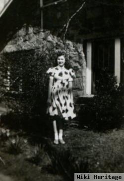 Jeanette E. Scoggins Sayre