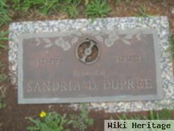 Sandria D. Dupree