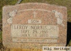 Leroy Norris, Jr