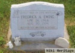 Fredrick A Ewing