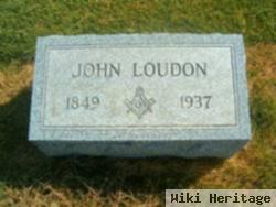 John Loudon