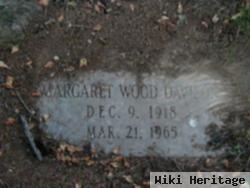 Margaret Wood Davison