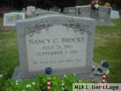 Nancy C Cook Brocke