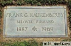 Frank Guy Haukenberry