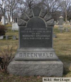 John Greenwald