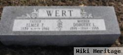 Elmer F. Wert